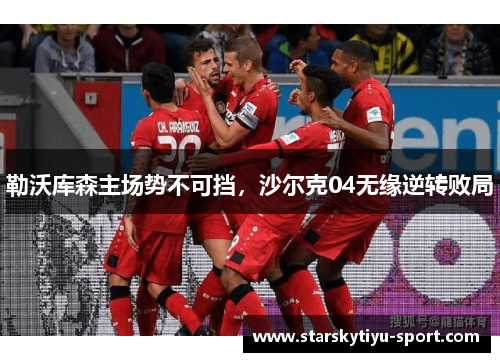 勒沃库森主场势不可挡，沙尔克04无缘逆转败局